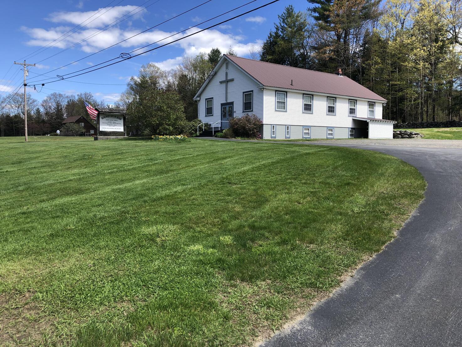 Church Photo